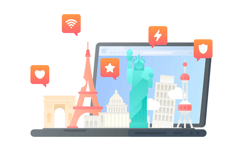 叙利亚阿拉伯共和国回国加速器 - 海龟VPN