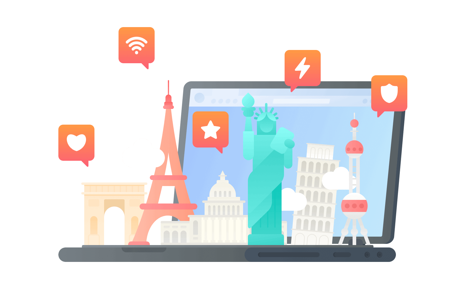 叙利亚阿拉伯共和国回国加速器 - 海龟VPN